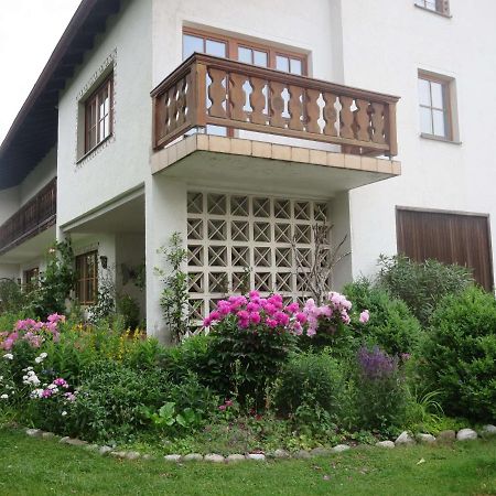 Ferienwohnung Birkenflair Seeon-Seebruck Exteriör bild
