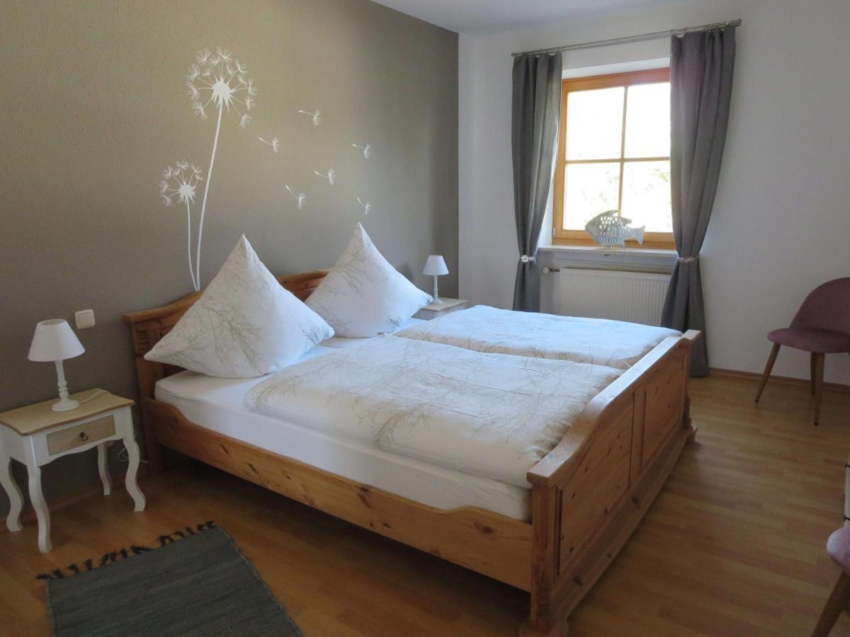 Ferienwohnung Birkenflair Seeon-Seebruck Exteriör bild