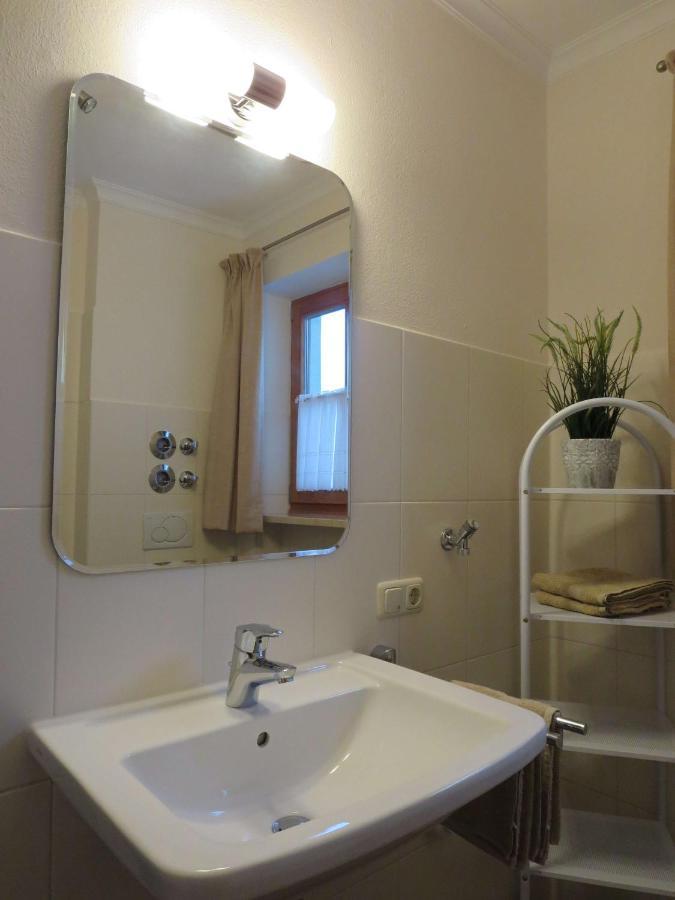 Ferienwohnung Birkenflair Seeon-Seebruck Exteriör bild