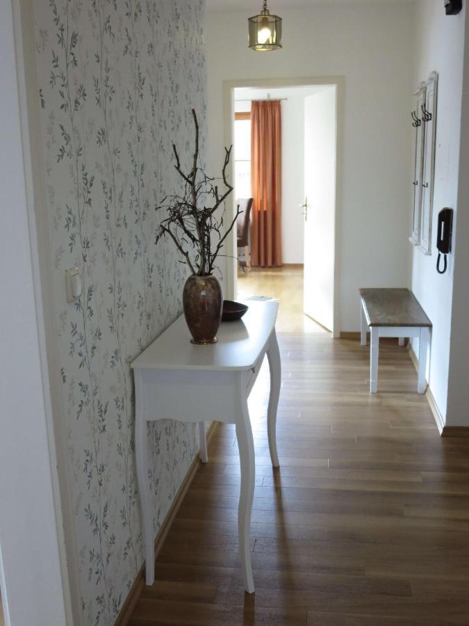 Ferienwohnung Birkenflair Seeon-Seebruck Exteriör bild